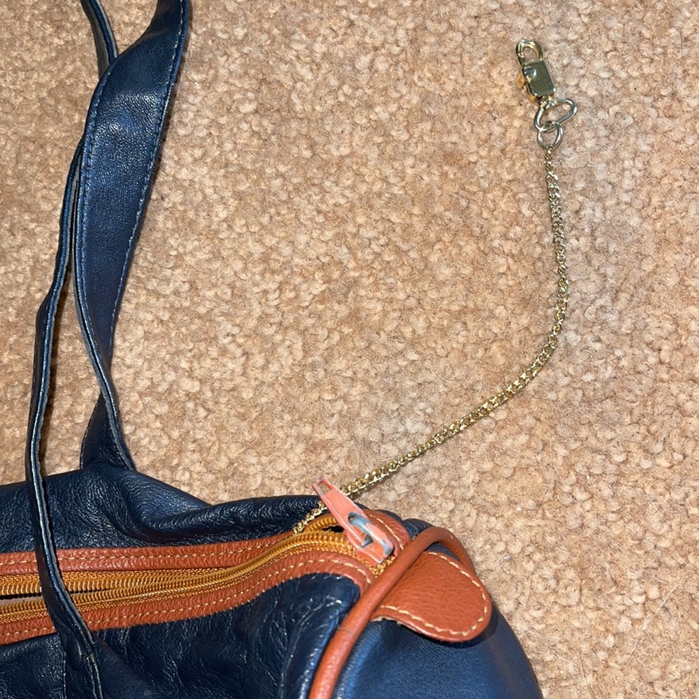 Trussardi Vintage Bag 💼 (Unisex) - Picture 3 of 10